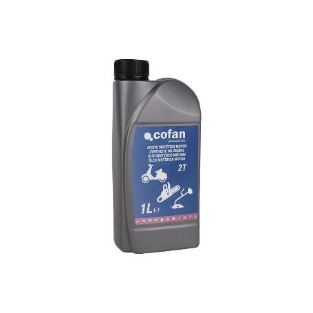 ACEITE SINTETICO 1 LT. PLUS MOTOR 2 TIEMPOS