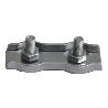 SUJETACABLES PLANOS DOBLE M-2 VENTA UNITARIA