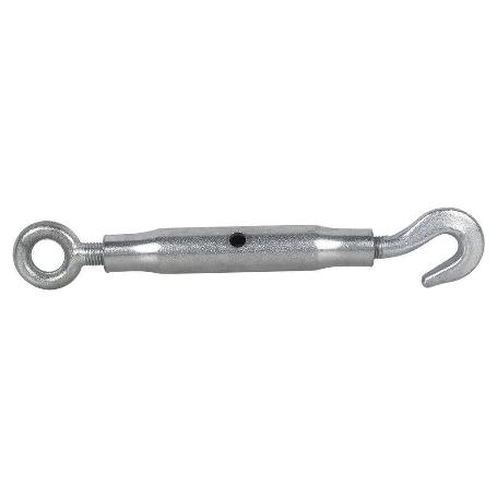 TENSOR TUBULAR GANCHO-ANILLA M-8   CAJA 10 UNID.