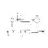 TENSOR TUBULAR GANCHO-ANILLA M-8   CAJA 10 UNID.