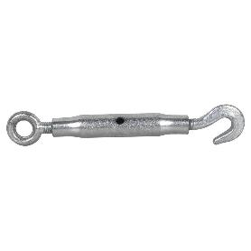 TENSOR TUBULAR GANCHO-ANILLA M-10   CAJA 10 UNID.