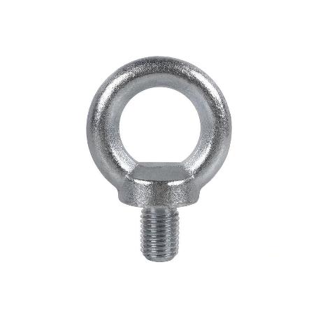ANILLA ELEVACION MACHO DIN 580 M-6 ZN   CAJA 50 UNID.