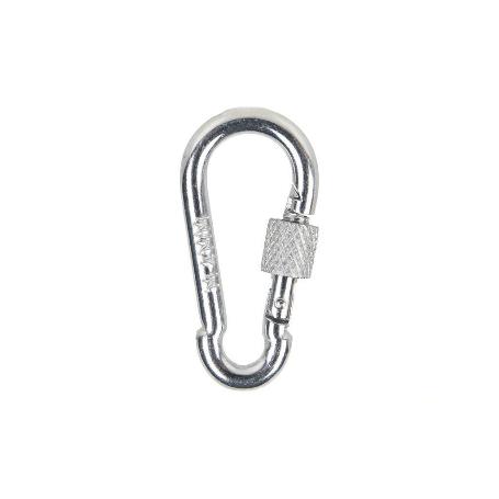 MOSQUETON CON SEGURO M-5X50 VENTA UNITARIA