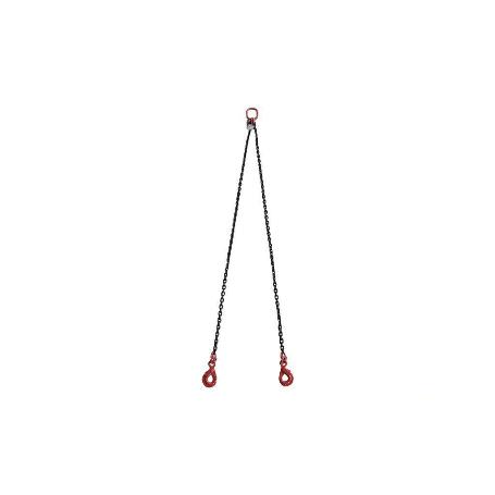 PULPO CADENA 8MM. Gº80  2RX4M
