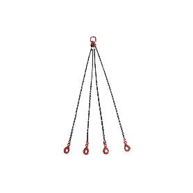 PULPO CADENA 8MM. Gº80  4RX4M