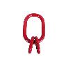 ANILLA TRIPLE P/CADENA 3Y4 RAMALES  8-8MM.