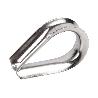 GUARDACABOS INOX M-8 VENTA UNITARIA