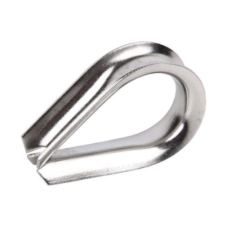 GUARDACABOS INOX M-16 VENTA UNITARIA