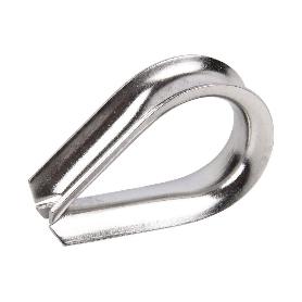 GUARDACABOS INOX M-18