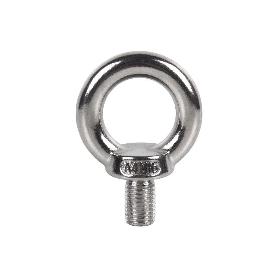 ANILLA ELEVACION MACHO DIN 580 M-6 INOX   CAJA 5 UNID.