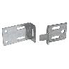 SET COLGADOR ESCUADRA 30 MM VENTA UNITARIA