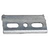 PLACA COLGADOR 60 MM   CAJA 150 UNID.