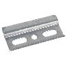 PLACA COLGADOR 60 MM   CAJA 150 UNID.