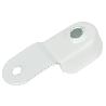 SOPORTE BARRA ARMARIO BLANCO VENTA UNITARIA