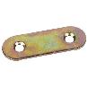 PLACA DE UNIÓN 95 X 20 MM VENTA UNITARIA