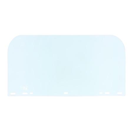 RECAMBIO PANTALLA 390X200 MM. PARA PROTECTOR FACIAL CON ARNES