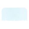 RECAMBIO PANTALLA 390X200 MM. PARA PROTECTOR FACIAL CON ARNES