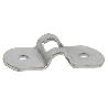 CHAPA PUENTE 25X6   CAJA 100 UNID.