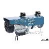 POLIPASTO ELÉCTRICO 1020 W 250/500 KG ELEVACIÓN 10/20 M
