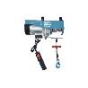 POLIPASTO ELÉCTRICO 1800 W 600/1200 KG ELEVACIÓN 10/20 M