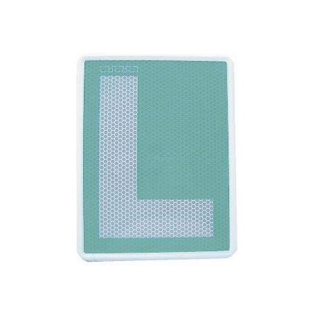 PLACA CONDUCTOR NOVEL V-13 150X195MM.