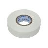 CINTA AISLANTE 180 MICRAS BLANCA 19MMX20 METROS   CAJA 10 UNID.