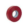 CINTA AISLANTE 180 MICRAS ROJA 19MMX20 METROS VENTA UNITARIA