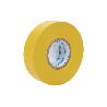 CINTA AISLANTE 180 MICRAS AMARILLA 19MMX20 METROS   CAJA 10 UNID.