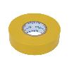 CINTA AISLANTE 180 MICRAS AMARILLA 19MMX20 METROS   CAJA 10 UNID.