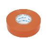 CINTA AISLANTE 180 MICRAS NARANJA 19MMX20 METROS   CAJA 10 UNID.