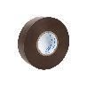 CINTA AISLANTE 180 MICRAS MARRON 19MMX20 METROS   CAJA 10 UNID.