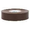 CINTA AISLANTE 180 MICRAS MARRON 19MMX20 METROS VENTA UNITARIA