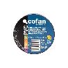 CINTA AISLANTE 180 MICRAS NEGRA 25 MM X 25 M VENTA UNITARIA