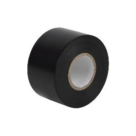 CINTA AISLANTE NEGRA DE 130 MICRAS 50 MM X 33 M