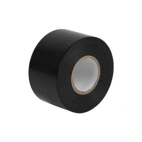 CINTA AISLANTE NEGRA DE 130 MICRAS 50 MM X 33 M