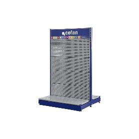 TAPON PARA COLUMNAS GONDOLA AZUL