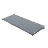 CONJUNTO BANDEJA BLANCA 1000X400MM   CAJA 2 UNID.