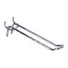 GANCHO BLISTER DOBLE 250X5 MM