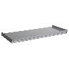 BANDEJA ESPEC. INCLINADA C/SOPORTES 1000X400 MM