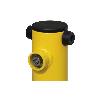 POSTE ABATIBLE PARA PARKING C/CERRADURA