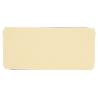 CATADIÓPTRICO RECTANGULAR ÁMBAR 94 X 44 MM CON ADHESIVO