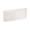 CATADIÓPTRICO RECTANGULAR BLANCO 94 X 44 MM CON ADHESIVO