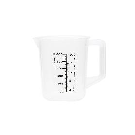 JARRA POLIPROPILENO 1000 ML