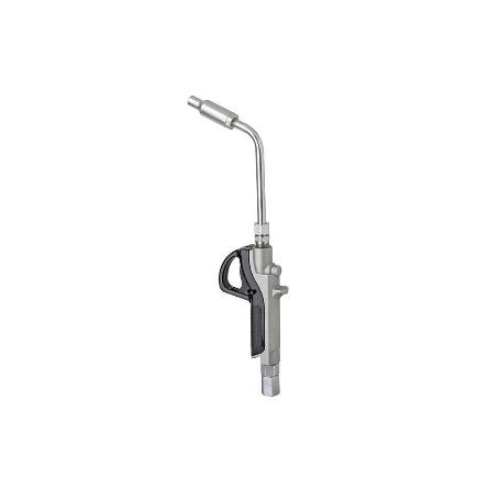 PISTOLA LUBRICANTE 45° CON CONTADOR DIGITAL