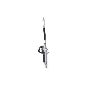 PISTOLA LUBRICANTE RECTA CON CONTADOR DIGITAL
