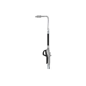 PISTOLA LUBRICANTE 90° CON CONTADOR DIGITAL