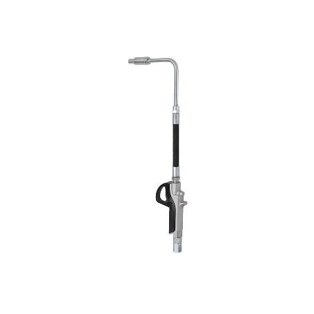 PISTOLA LUBRICANTE 90° CON CONTADOR DIGITAL
