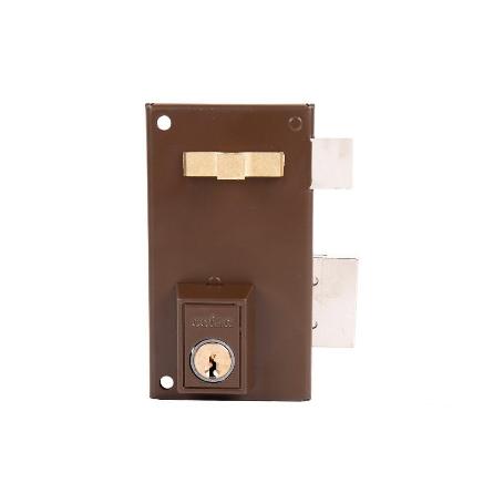 CERRADURA DE SOBREPONER DERECHA 60 MM ADAPTABLE AL MODELO 56A