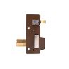 CERRADURA DE SOBREPONER IZQUIERDA 60 MM ADAPTABLE AL MODELO 56A