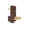 CERRADURA DE SOBREPONER IZQUIERDA 60 MM ADAPTABLE AL MODELO 56A